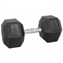 Gantera hexagonala inSPORTline 40 Kg