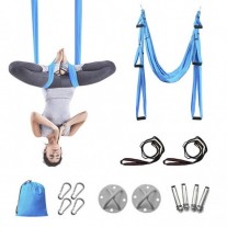 Hamac pentru yoga Hiperlion DC001