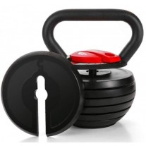 Greutate reglabila Hiperlion Kettlebell 3-18 Kg