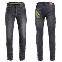 Pantaloni moto barbati jeans W-Tec Leonard