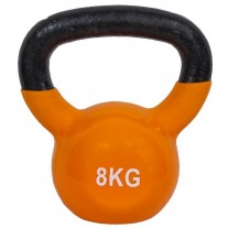 Greutate neopren Sportmann Kettlebell 8 Kg