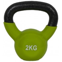 Gantera neopren Sportmann Kettlebell 2 Kg