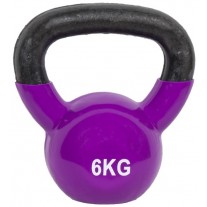 Greutate neopren Sportmann Kettlebell 6 Kg