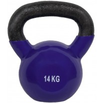 Greutate neopren Sportmann Kettlebell 14 Kg