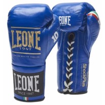 Manusi box cu siret Leone Shock Plus