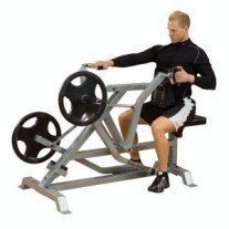 Aparat spate ramat Body Solid LVSR