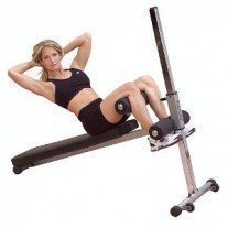 Banca de exercitii reglabila Body Solid GAB60