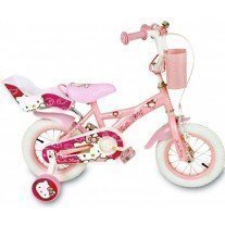 Bicicleta copii Hello Kitty Sweet 14"