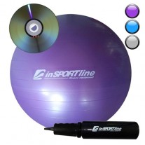 Minge aerobic inSPORTline Comfort Ball 55cm