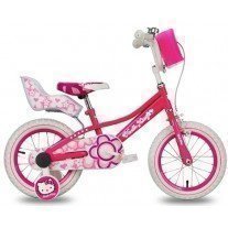 Bicicleta copii Hello Kitty Shinny 14"