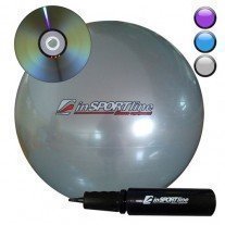 Minge aerobic inSPORTline Comfort Ball 95cm