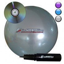 Minge aerobic inSPORTline Comfort Ball 45cm