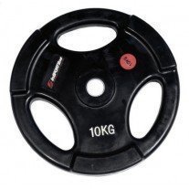 Greutate cauciucata inSPORTline 10 Kg