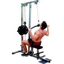 Aparat multifunctional Body Solid GLM83 