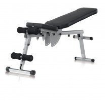 Banca de exercitii reglabila Kettler Torso