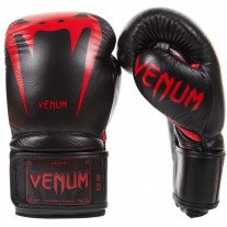  Manusi de box Venum Giant 3.0 Negru/Rosu