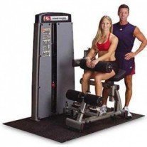 Aparat abdomen si extensii spate Body-Solid DABB-SF