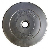 Greutate ciment inSPORTline 2.5 Kg