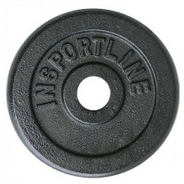 Greutate otel inSPORTline 0.5 Kg