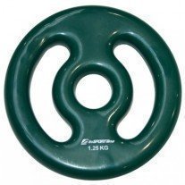 Greutate vinil inSPORTline 1.25 Kg