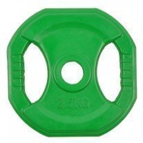 Greutate cauciucata inSPORTline Pump 2.5 Kg