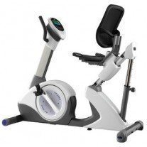 Bicicleta recumbent ergometrica SEG BM 3266
