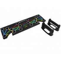 Placa flotari cu manere Schildkrot Push-Up