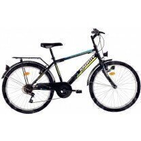 Bicicleta copii DHS Kreativ 2413 - model 2017
