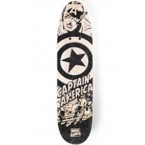 Skateboard Seven Captain America