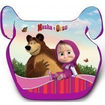 Inaltator auto Eurasia Masha and The Bear