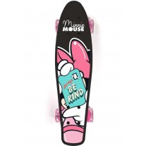 Skateboard Seven Minnie Always be Kind