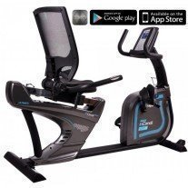 Bicicleta ergometrica recumbent inSPORTline inCondi R600