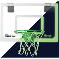 Minipanou baschet SKLZ Pro Mini Hoop Midnight