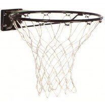 Inel baschet cu plasa Spalding NBA Standard