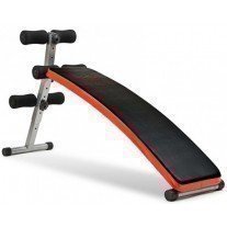 Banca de exercitii curbata Xylo XG-010
