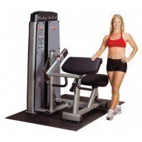 Aparat dual biceps si triceps Body-Solid DBTC-SF