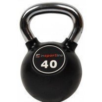 Greutate inSPORTine Kettlebell 40 Kg