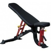 Banca de exercitii reglabila Impulse Fitness SL 7011