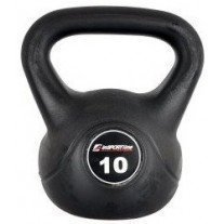 Greutate inSPORTline Kettlebell 10 Kg