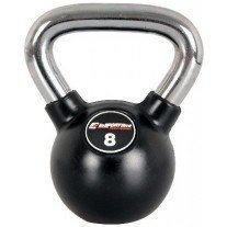 Greutate inSPORTline Kettlebell 8 Kg