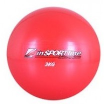 Minge inSPORTline Yoga 3 Kg