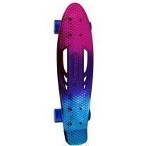 Pennyboard Karnage Chrome Retro Transition