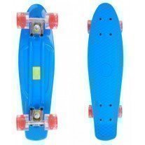 Pennyboard luminat Worker Maronad Retro