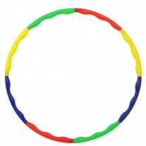 Cerc Hula Hoop inSPORTline 87cm