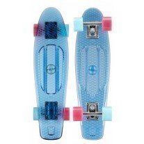 Pennyboard transparent Nijdam Flip