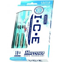 Sageti darts Harrows Ice 90% Tungsten 2BA 