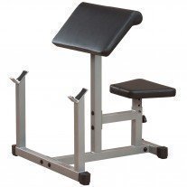 Aparat biceps Powerline PPB32X