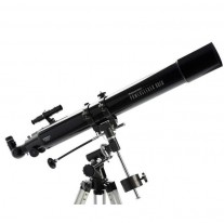 Telescop refractor Celestron Powerseeker 80EQ