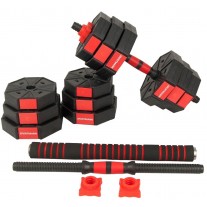 Set haltera si gantere Sportmann SHG06 20 Kg