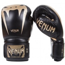 Manusi de box Venum Giant 3.0 Negru/Auriu